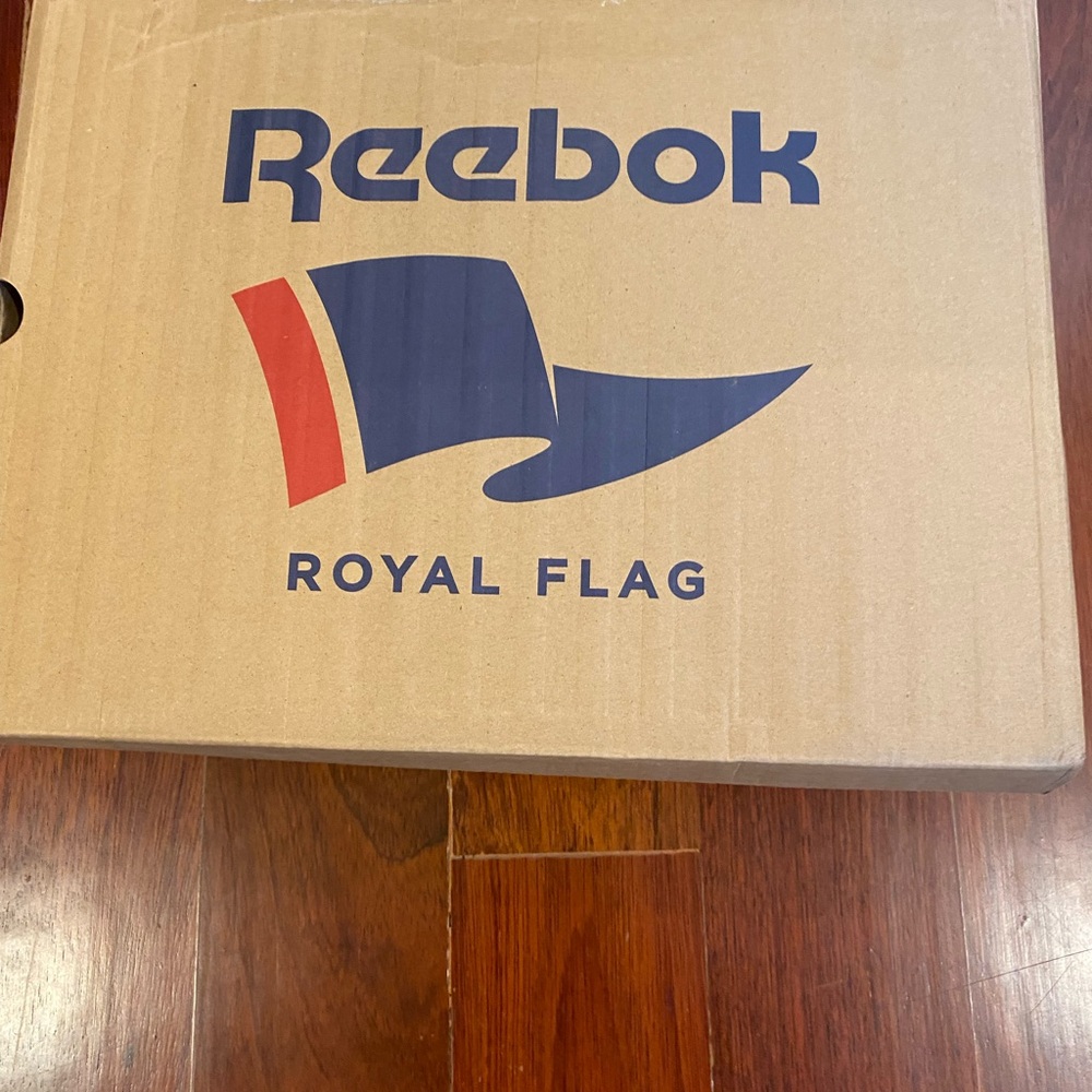 Reebok Men's Black High-Top Sneakers. 10.5. X wide NWT - Picture 8 of 9